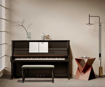Modern Piano-ID:878416061