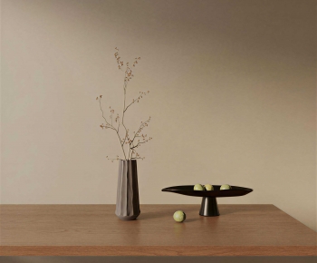 Wabi-sabi Style Decorative Set-ID:128711943