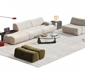 Modern Sofa Combination-ID:823559058