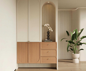 Modern Hallway-ID:734534982