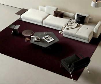 Modern Sofa Combination-ID:489300976