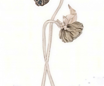 New Chinese Style Painting-ID:759732963