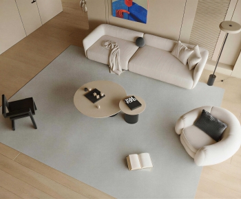 Modern Sofa Combination-ID:577665097
