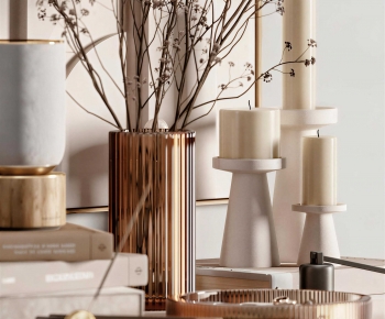 Wabi-sabi Style Decorative Set-ID:151248933