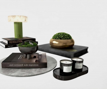 Modern Decorative Set-ID:346230039