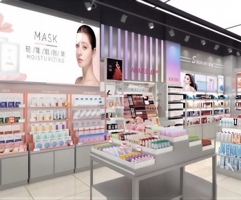 Modern Cosmetic Shop-ID:202642925
