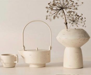 Wabi-sabi Style Decorative Set-ID:455020908
