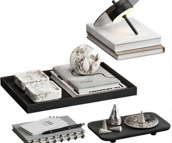 Modern Decorative Set-ID:910232071