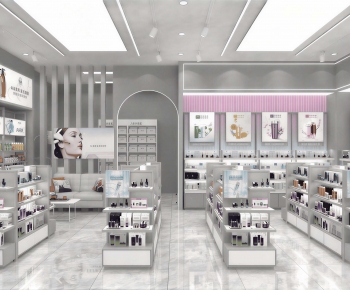Modern Cosmetic Shop-ID:856143003