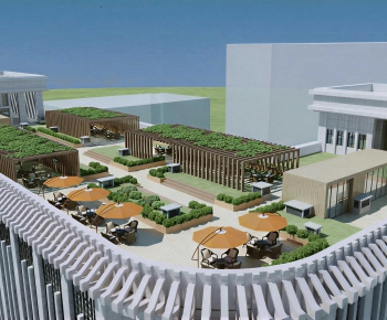 Modern Terrace-ID:272572991