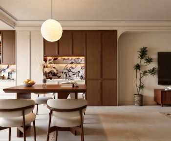 Modern Dining Room-ID:118714099
