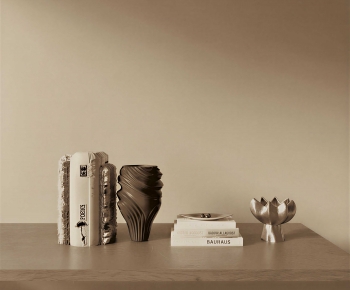 Wabi-sabi Style Decorative Set-ID:218141083