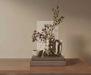 Wabi-sabi Style Decorative Set-ID:791521182