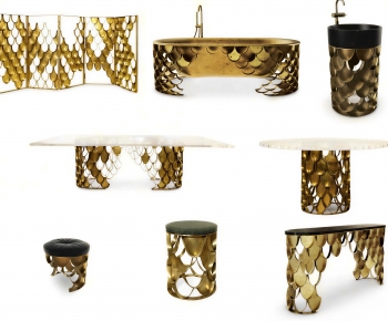 Modern Bathtub-ID:117453108