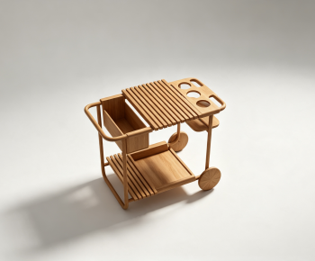 Modern Side Table/corner Table-ID:134322885