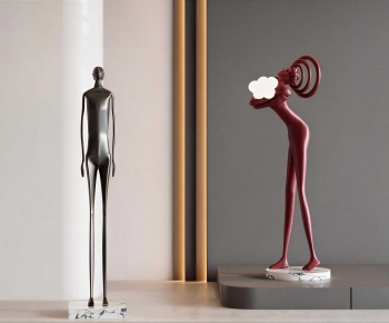 Modern Decorative Set-ID:696588045