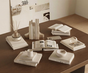 Modern Decorative Set-ID:459580904