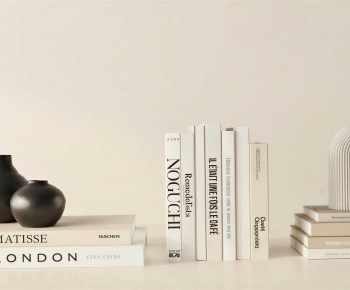 Modern Decorative Set-ID:236898905