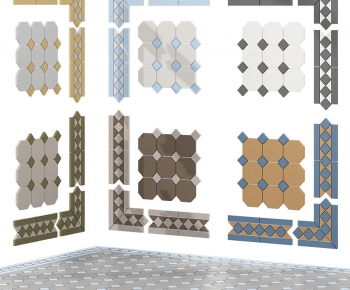 Modern Wall/floor/ceiling-ID:676635984
