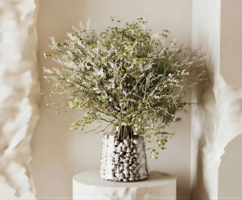Wabi-sabi Style Flower Arrangement-ID:272890092