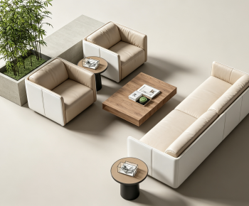 Modern Sofa Combination-ID:128628973