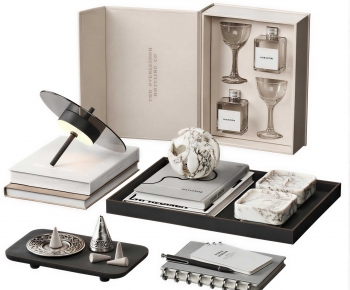 Modern Decorative Set-ID:433146002