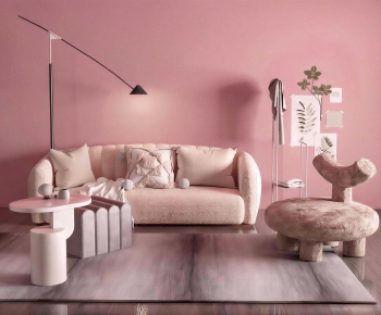 Modern Sofa Combination-ID:623661991