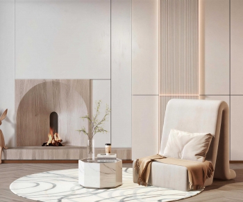 Modern Lounge Chair-ID:732145075