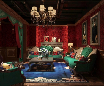 European Style Club Space-ID:730560062