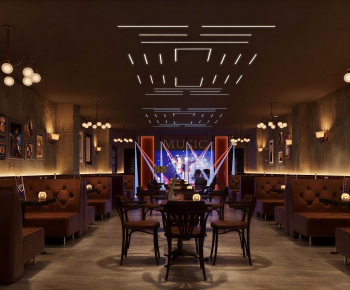 Industrial Style Bar-ID:536751992