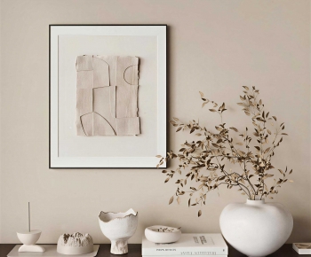 Wabi-sabi Style Decorative Set-ID:934854982