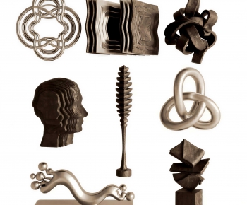 Modern Decorative Set-ID:157586106