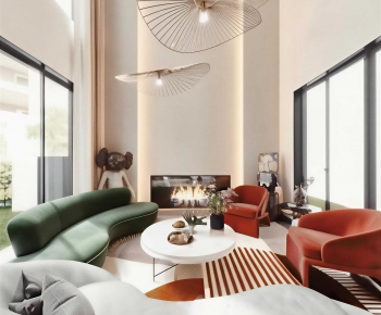 Modern Sofa Combination-ID:218053106