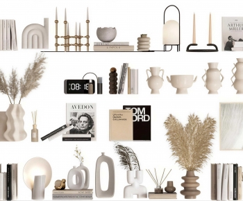 Modern Decorative Set-ID:197735074