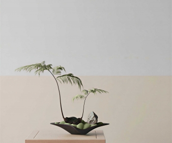New Chinese Style Bonsai-ID:573532104