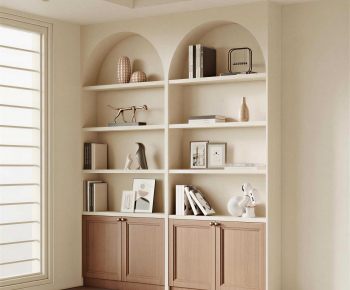 Modern Bookcase-ID:909837966