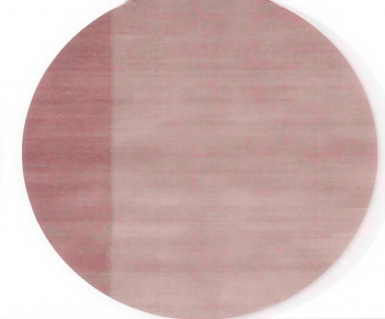Modern Circular Carpet-ID:446901088