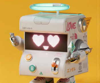 Modern Robot-ID:237706909