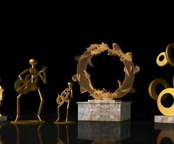Modern Decorative Set-ID:528279074