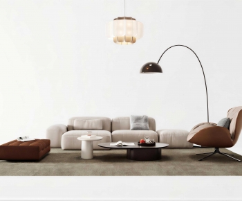 Modern Sofa Combination-ID:734030968