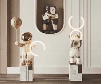 Modern Sculpture-ID:824436906