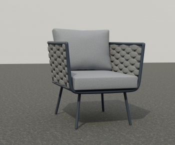 Nordic Style Lounge Chair-ID:336515909