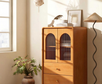 Modern Side Cabinet-ID:519809011