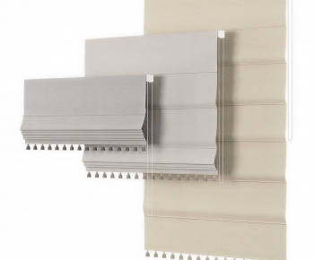 Modern Roman Curtain-ID:890531065