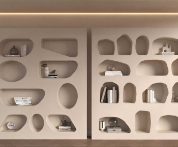 Modern Decorative Frame-ID:497273926