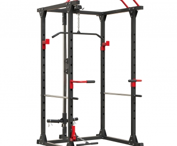Modern Fitness Equipment-ID:397794965