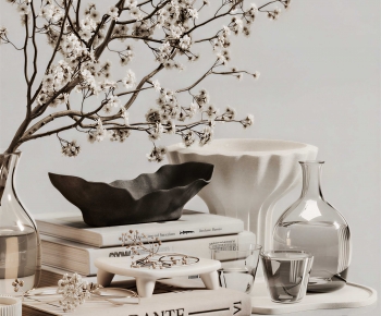 Modern Decorative Set-ID:627105004