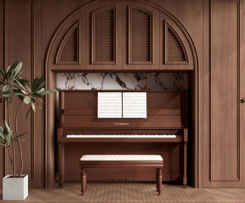 Modern Piano-ID:109750038