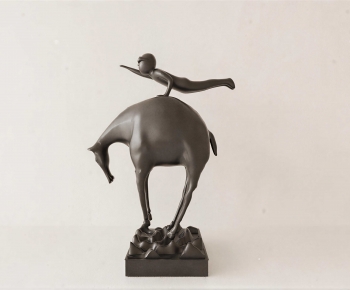 Modern Sculpture-ID:277049578