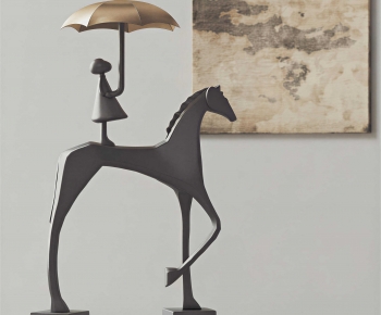 Modern Sculpture-ID:318597088